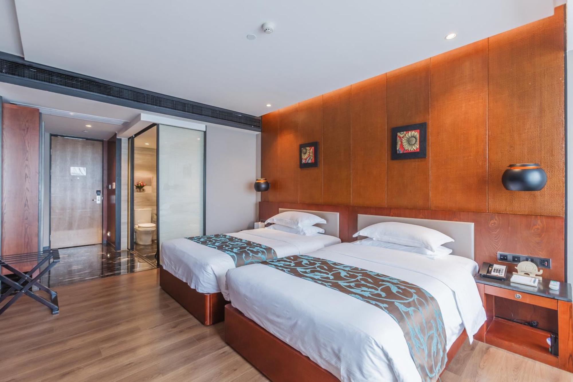 Jolie Vue Boutique Hotel Guilin  Extérieur photo