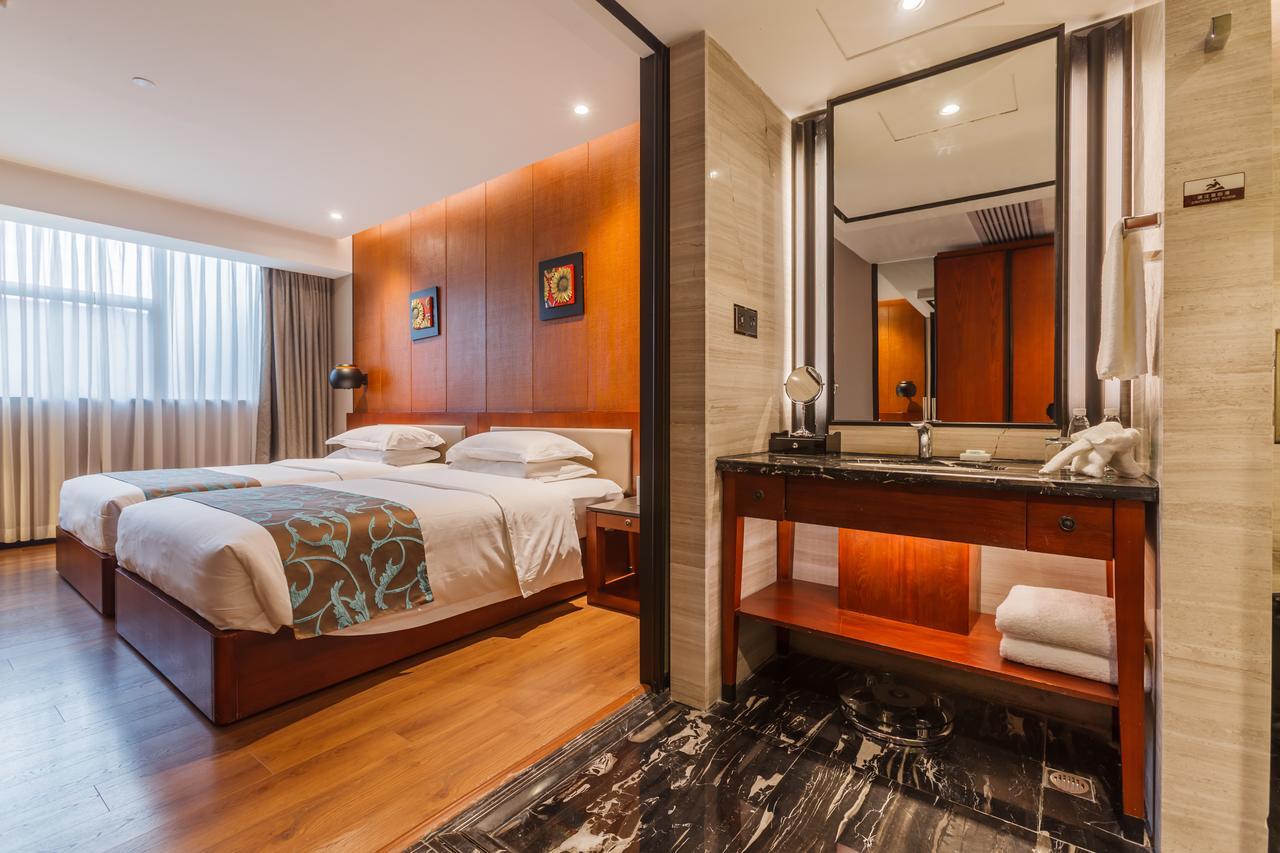 Jolie Vue Boutique Hotel Guilin  Extérieur photo
