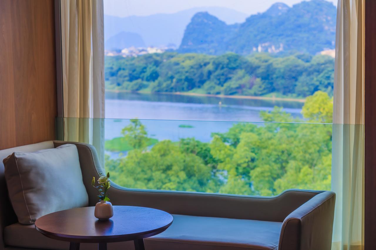 Jolie Vue Boutique Hotel Guilin  Extérieur photo