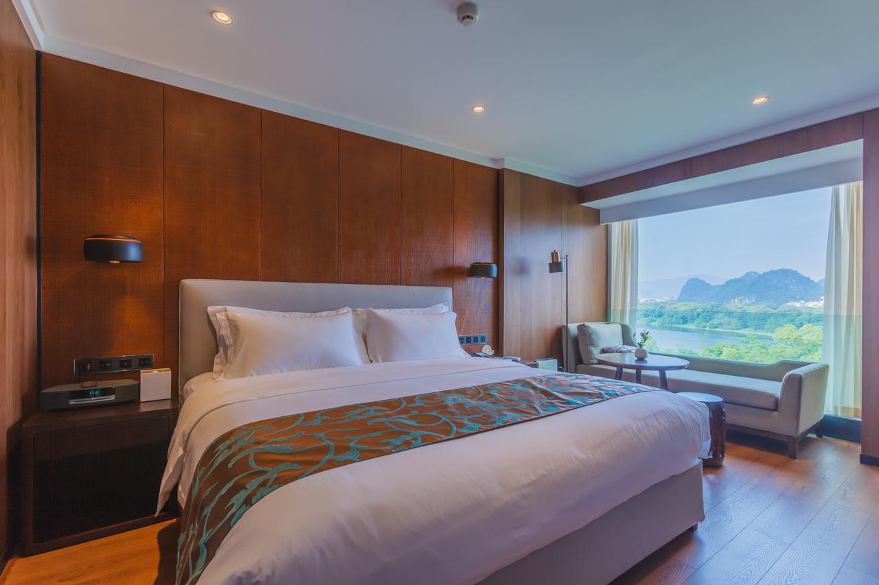 Jolie Vue Boutique Hotel Guilin  Extérieur photo