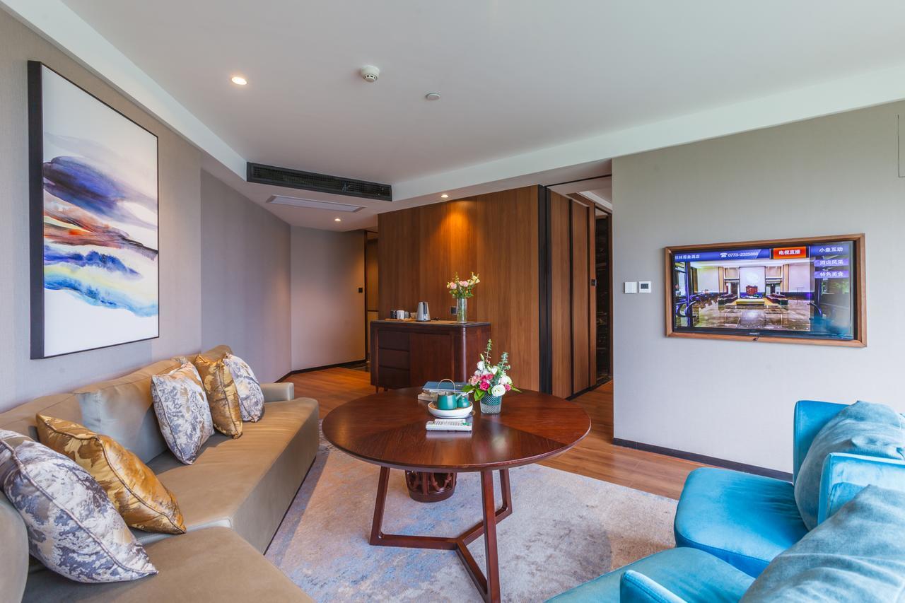 Jolie Vue Boutique Hotel Guilin  Extérieur photo