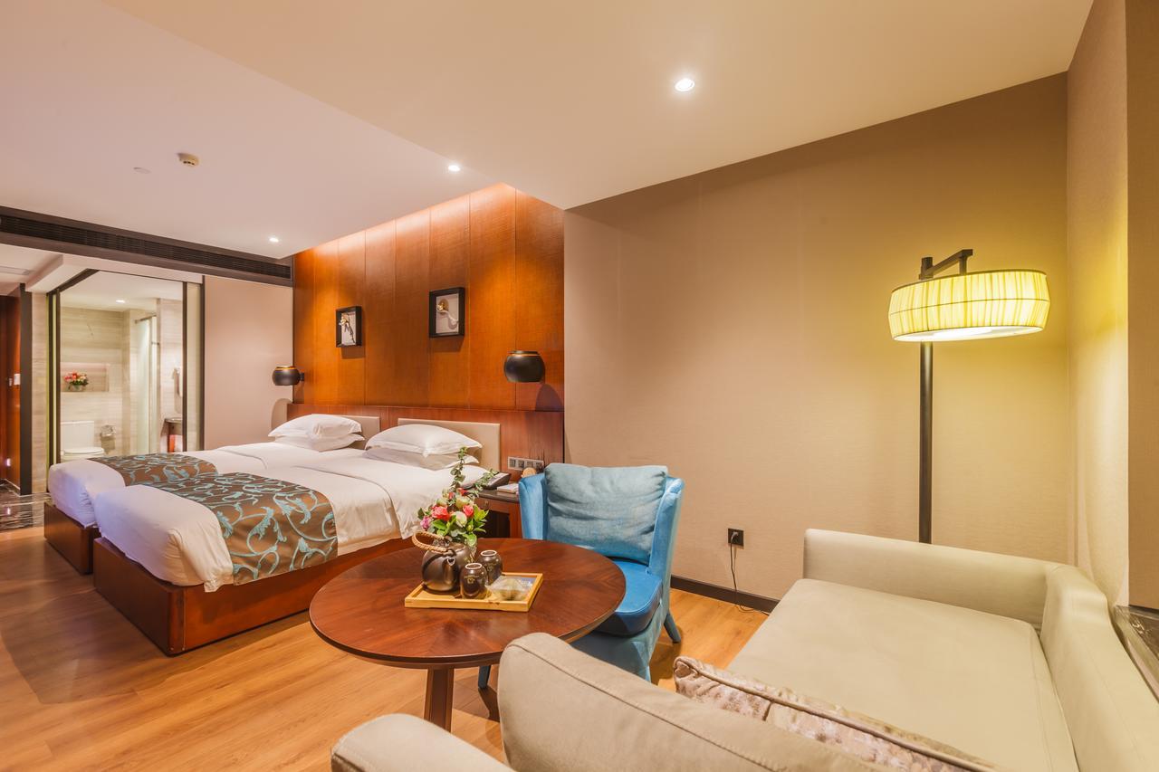 Jolie Vue Boutique Hotel Guilin  Extérieur photo