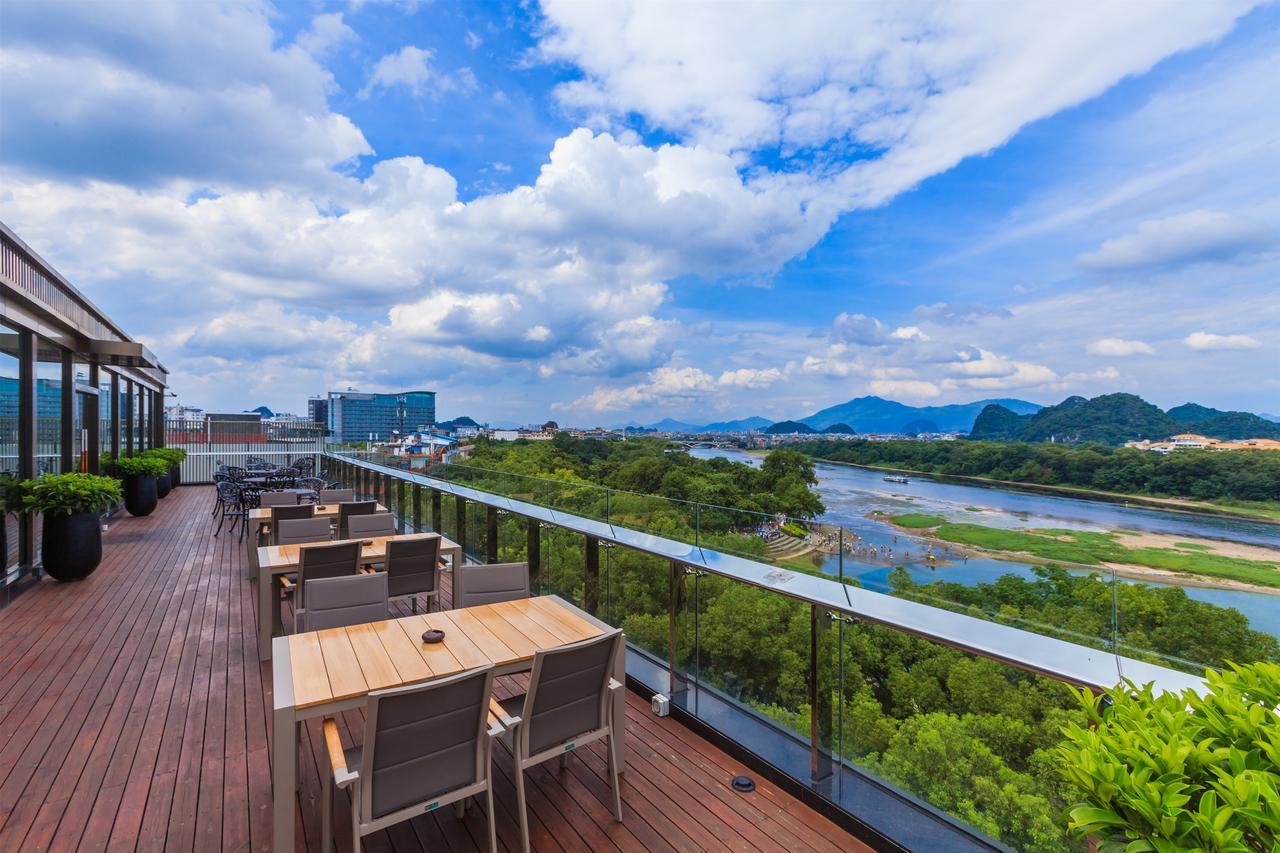 Jolie Vue Boutique Hotel Guilin  Extérieur photo