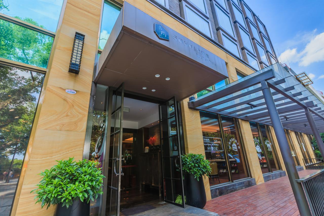 Jolie Vue Boutique Hotel Guilin  Extérieur photo