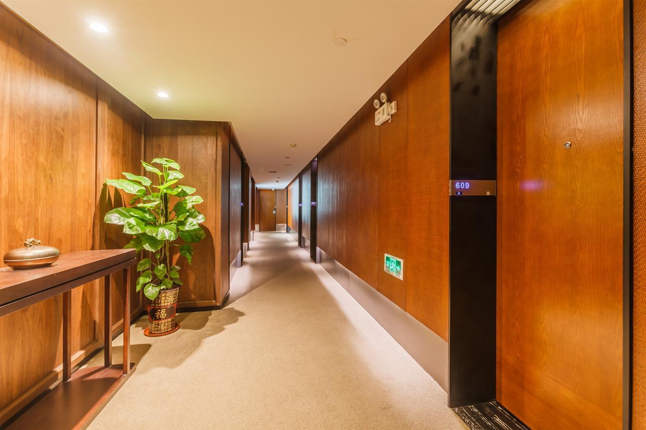 Jolie Vue Boutique Hotel Guilin  Extérieur photo