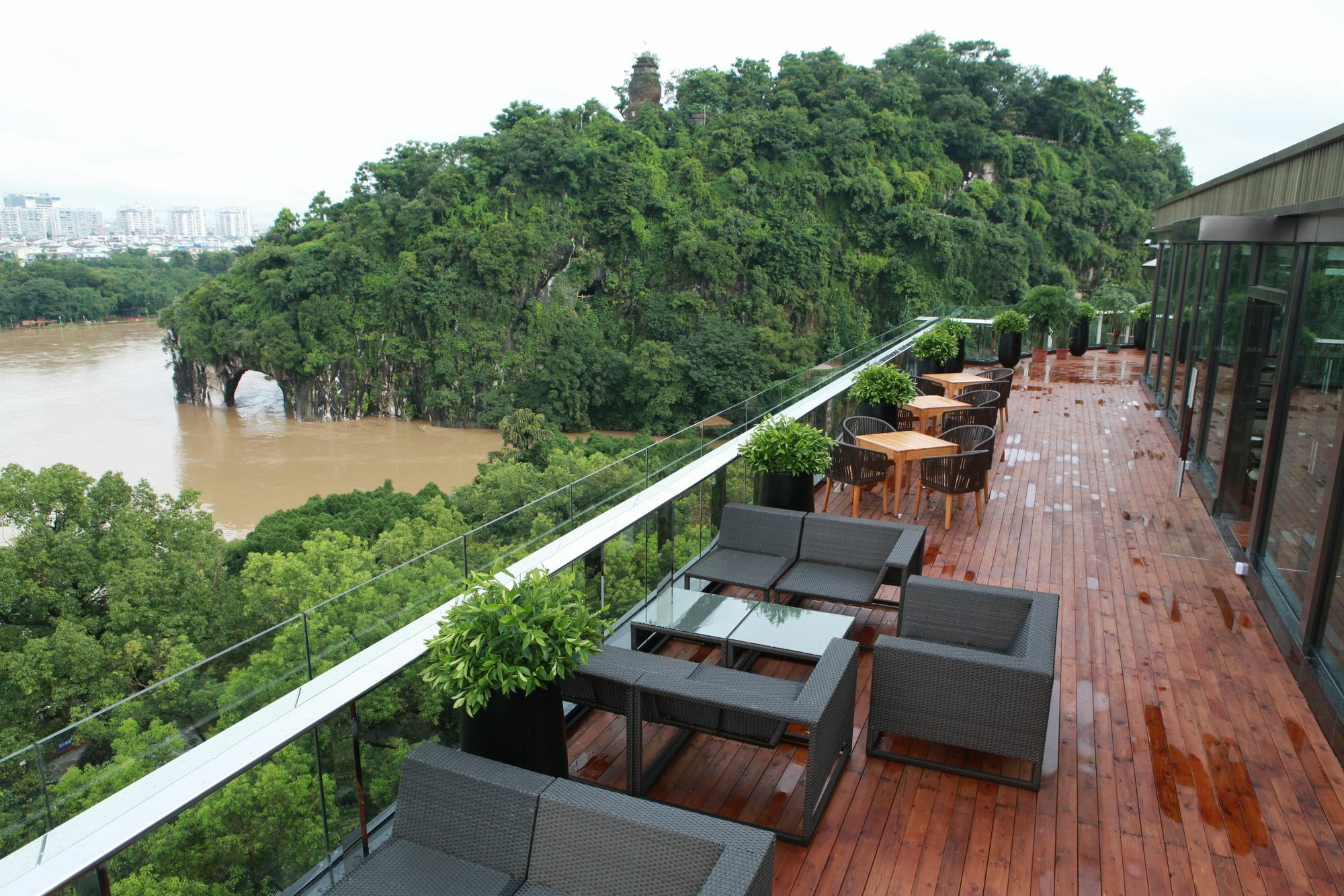 Jolie Vue Boutique Hotel Guilin  Extérieur photo
